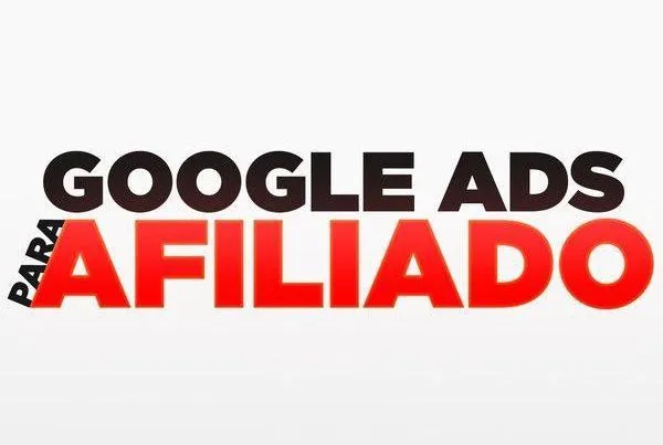 Capa: Google Ads para Afiliados Joba: Baixar Curso Completo