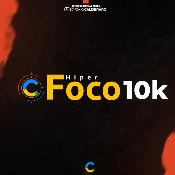 Capa: Super Foco 10K: Baixar Curso Completo em Download Rápido