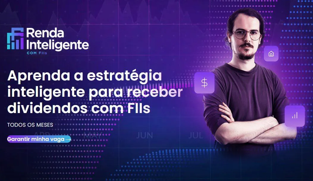 Capa: Download Renda Inteligente com FIIs: Clube do Valor [Curso]