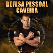 Capa: Baixar Defesa Pessoal Caveira Krav Maga 2 por Wesley Gimenez