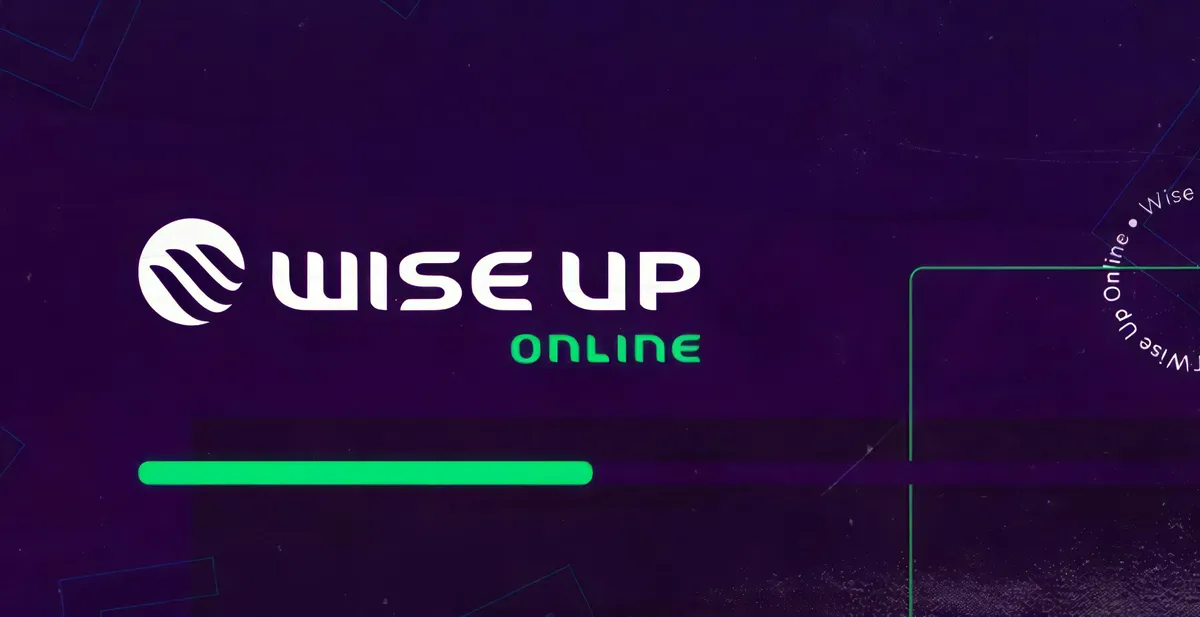 Capa: Wise Up Online Flávio Augusto: Download Completo do Curso