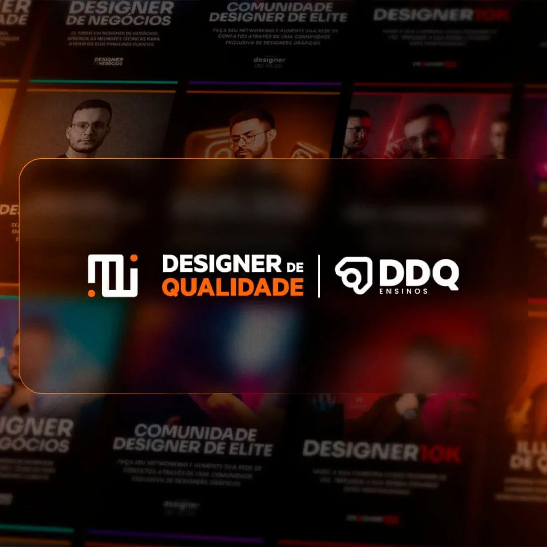 Capa: Baixar Curso Mídias Sociais com Designer de Qualidade 2023