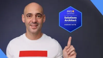 Capa: AWS Solutions Architect Certificação: Baixar Curso Andre Iacono 2021
