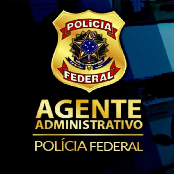 Capa: PF Agente: Baixar Direito Administrativo Prof. Herbert Alm 2023