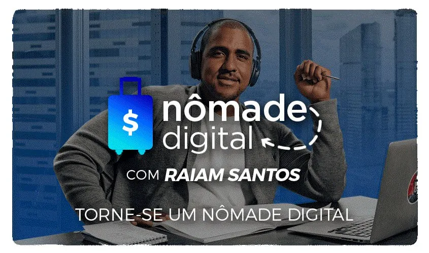 Capa: Baixar Nômade Digital 3.0 Raiam Santos – Download Completo!