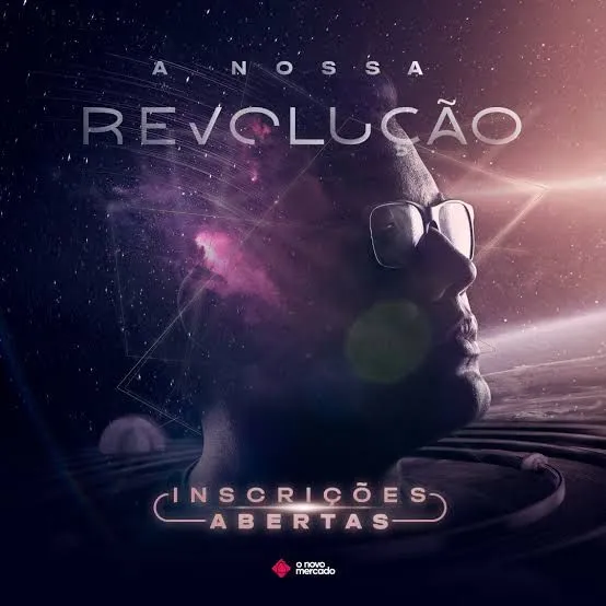 Capa: Baixar A Nossa Revolução Ícaro de Carvalho em Alta Resolução