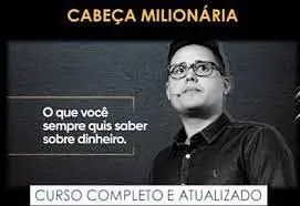Capa: Baixar Cabeça Milionária – Ícaro de Carvalho | Curso Completo