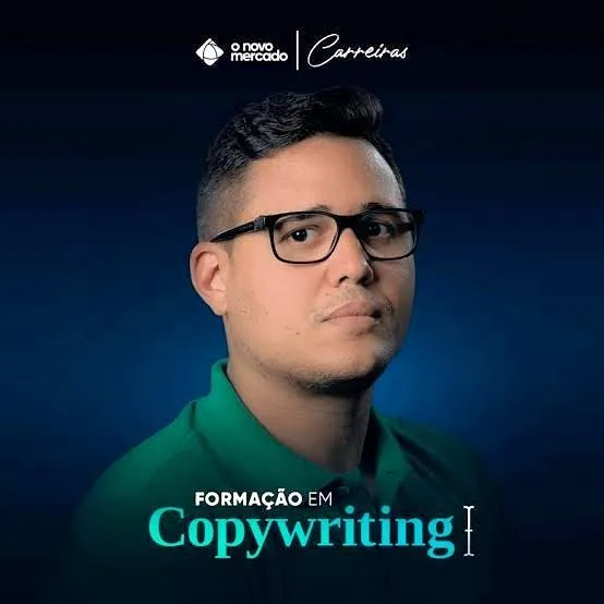 Capa: Baixar Curso Formação em Copywriting Icaro de Carvalho – Completo