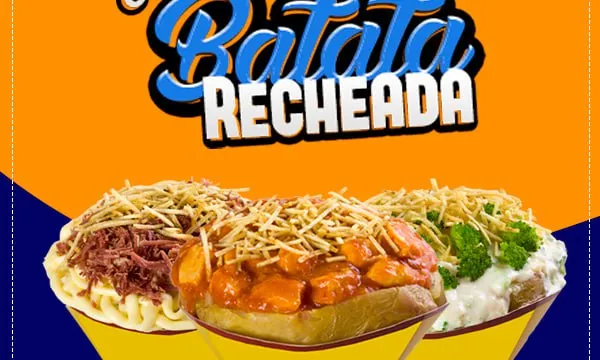 Capa: Baixar Curso Negócio de Batata Recheada Mário Henrique
