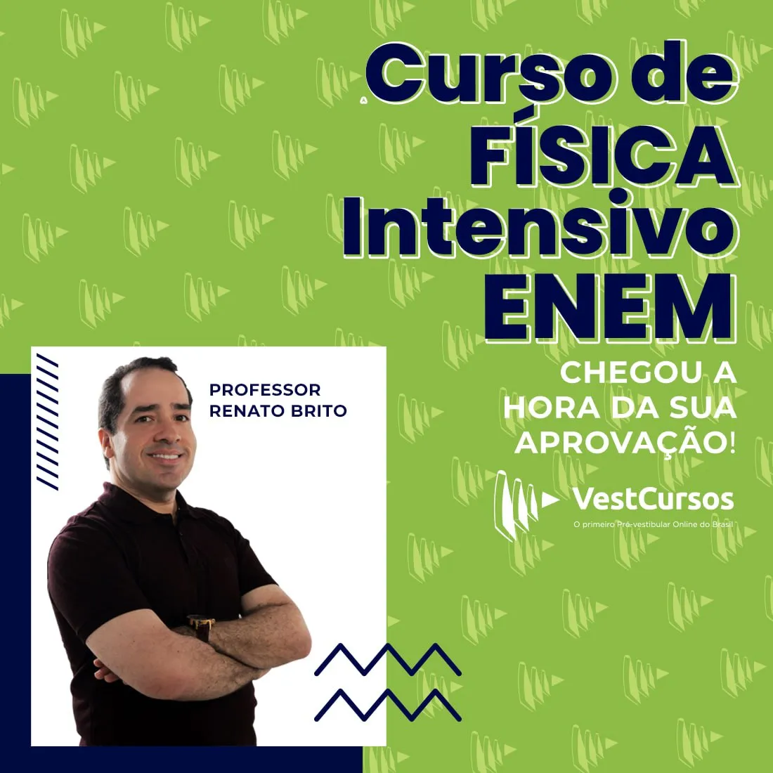 Capa: Baixar Curso Completo de Física VestCursos: Download Rápido e Total!