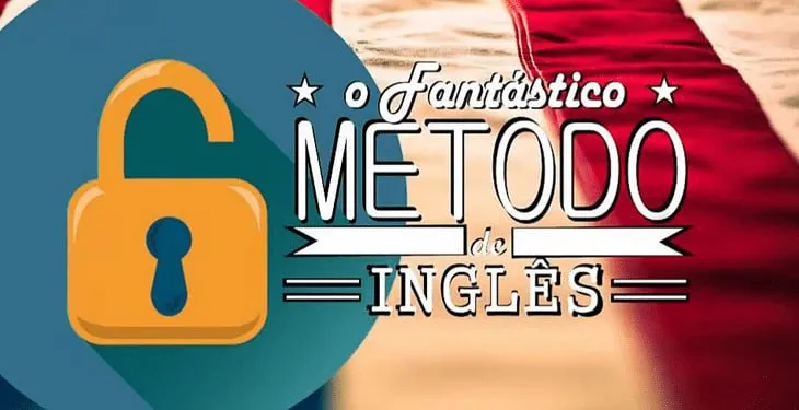 Capa: Baixar Curso de Inglês: Método Rápido para Fluência Definitiva