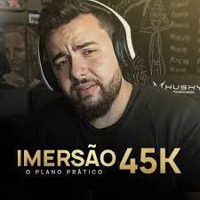 Capa: Mersão Plano 45K [O Prático]: Baixar Curso Completo em Alta Qualidade