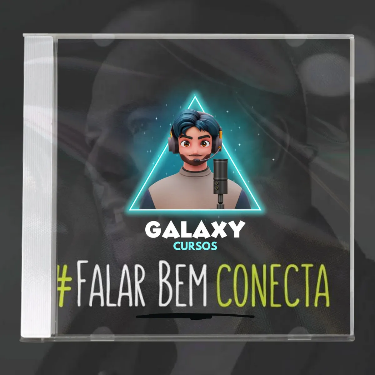 Capa: Falar Bem-Conecta: Baixar Curso Completo em Alta Qualidade