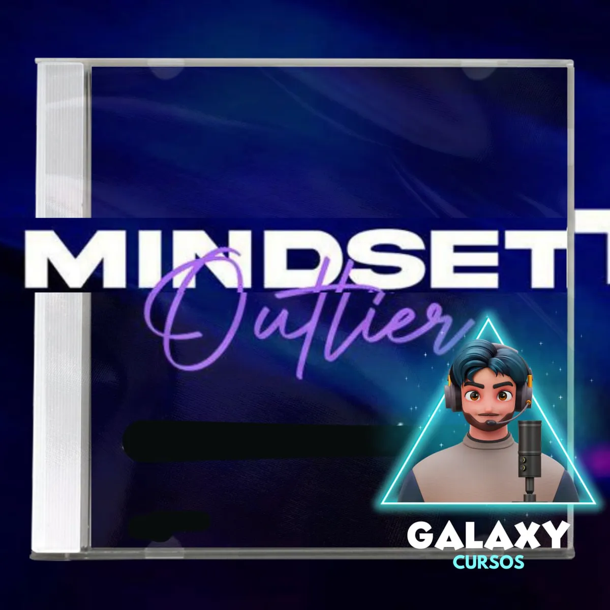 Capa: Mindset Outlier Thiago Finch: Baixar Agora o Curso Completo