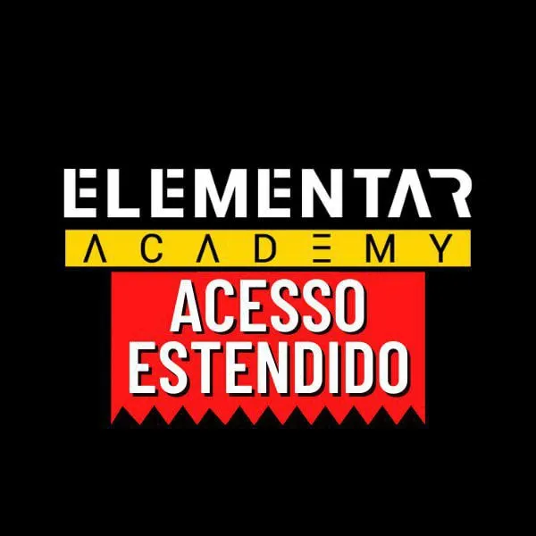 Capa: Baixe Elementar Academy: Curso Completo 21h