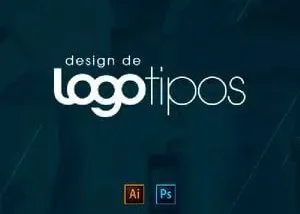 Capa: Baixar Design de Logotipos com Caio Vinicius: Curso Completo