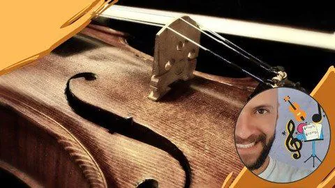 Capa: Curso Violino Douglas Hill: Baixar Agora Completo 2020