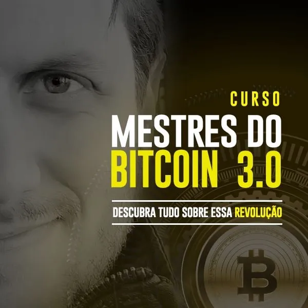 Capa: Baixar Curso Mestres do Bitcoin 3.0 por Augusto Backes (Download)