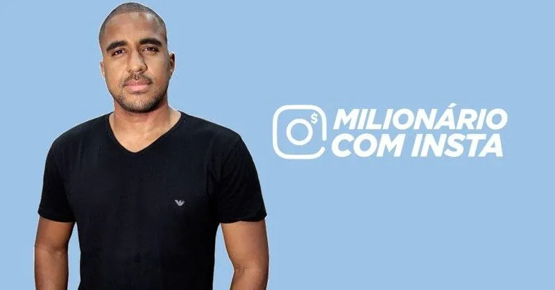 Capa: Milionário Insta: Baixe o Curso Completo Raiam Santos Agora!