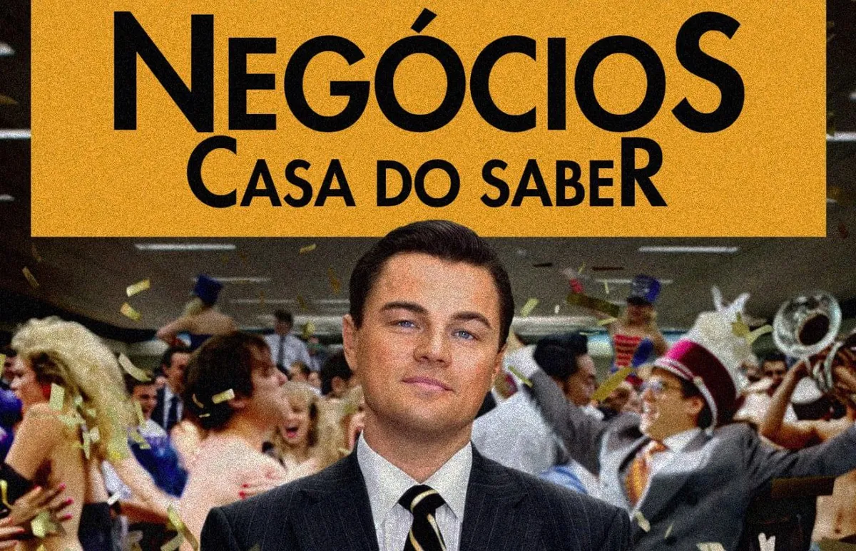 Capa: Baixar Casa do Saber: Gestão & Negócios – Curso Completo