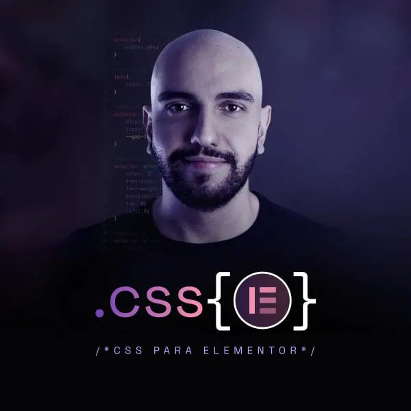Capa: Baixar Curso CSS para Elementor Othon Ciparoni em Download