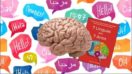 Capa: Débora G. Barbosa: Baixar Curso Completo de Idiomas Sozinho