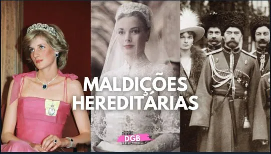 Capa: Maldições Hereditárias Débora G. Barbosa: Baixar Agora!