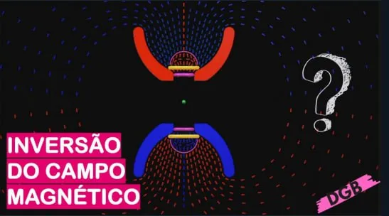 Capa: Inversão do Campo Magnético: Débora G. Barbosa – Download Completo