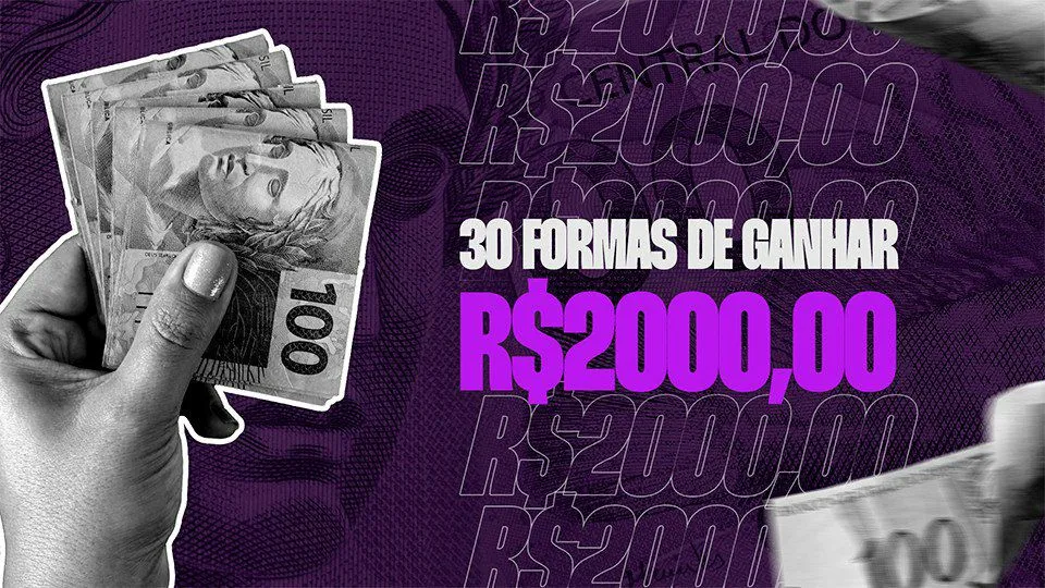 Capa: Baixar Masterclass 30 Formas de Fazer R$2000 em 15 Dias – Joel Jota