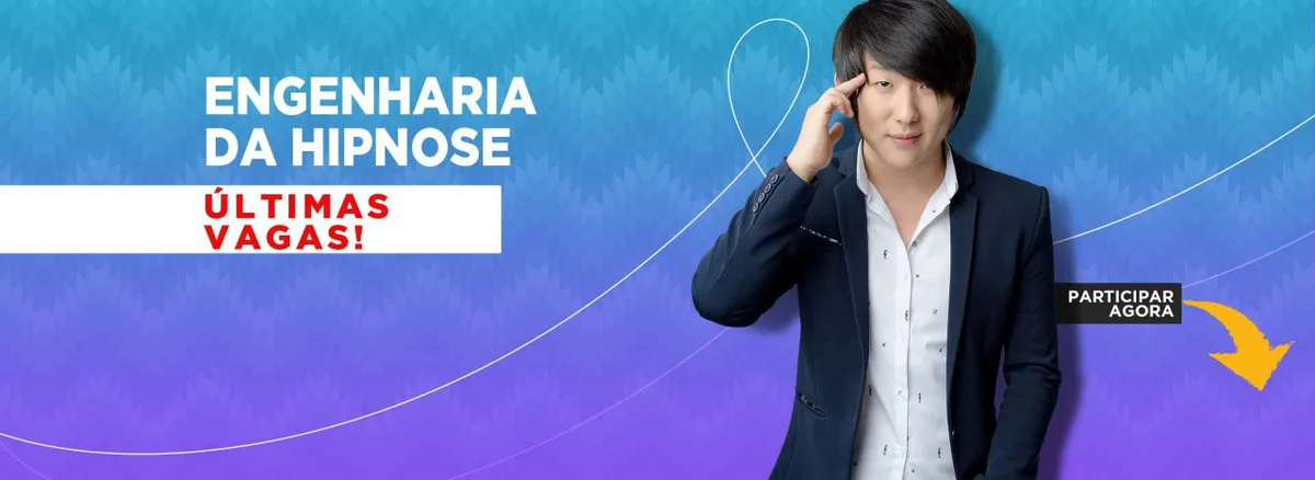 Capa: Pyong Lee: Engenharia da Hipnose Download Exclusivo