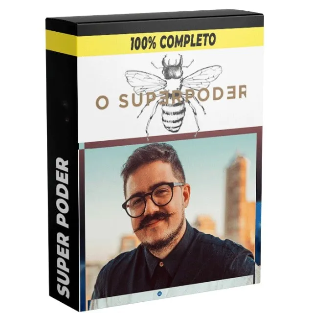 Capa: Baixar O Super Poder Paulo Cuenca: Acelere Sua Carreira Agora!