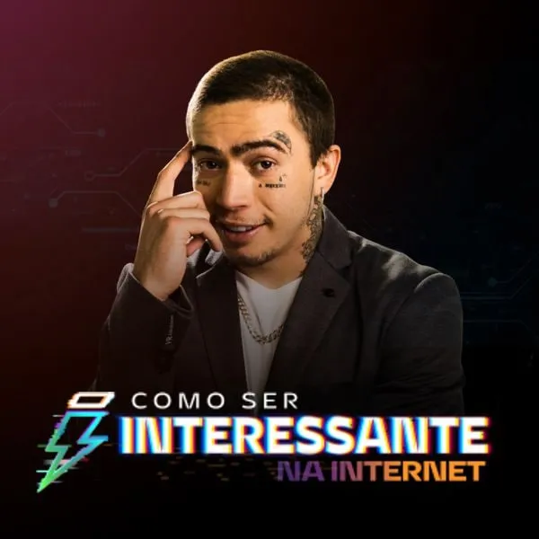 Capa: Curso Whindersson Nunes: Baixar Completo 2024
