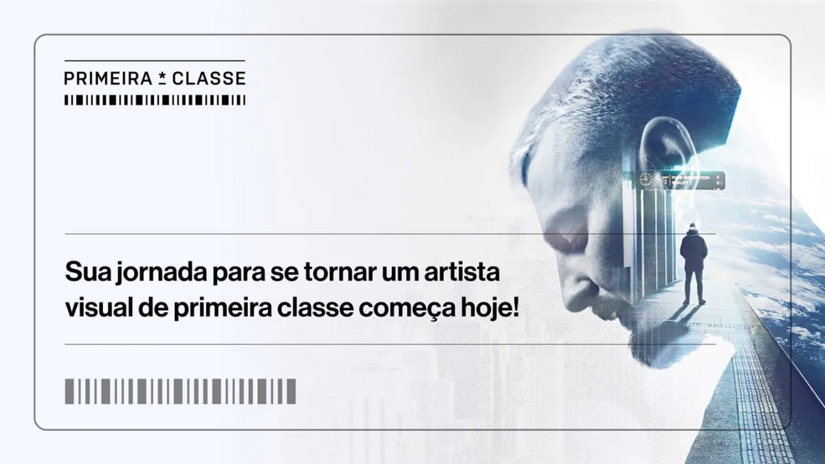 Capa: Primeira Classe Lucas Rosa: Baixar Curso Completo 2024