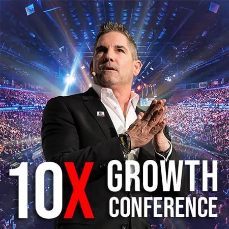 Capa: Baixe 10X Marketing de Grant Cardone: Curso Completo em Download