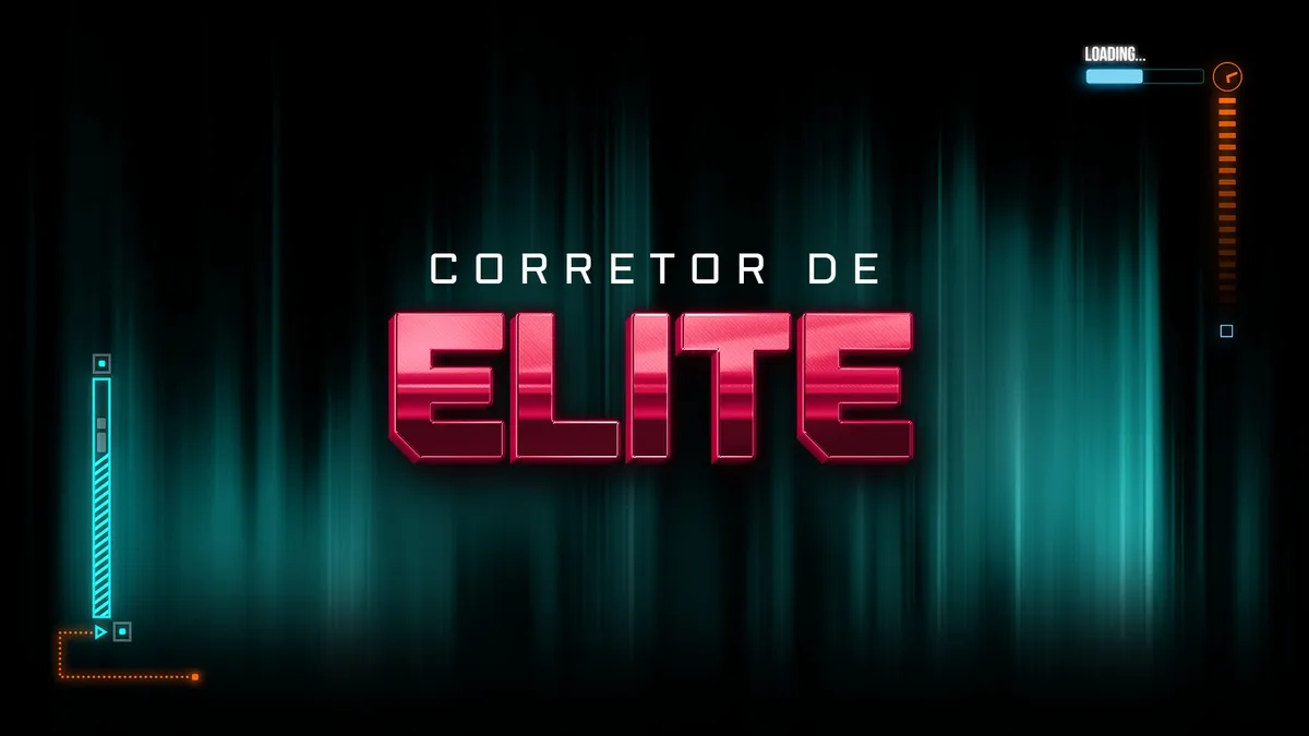 Capa: Método Corretor de Elite: Baixar Curso Ricardo Martins Completo