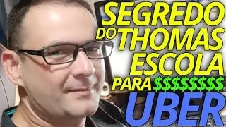 Capa: Baixar Curso Escola para Uber de Thomas: Download Rápido