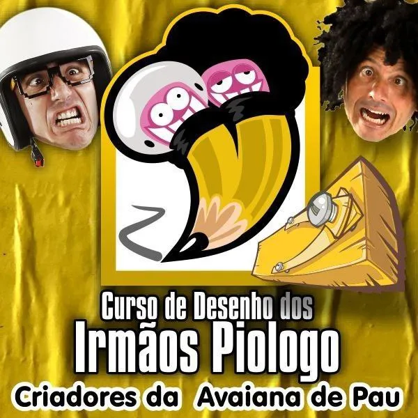 Capa: Curso Irmãos Piologo: Baixar Agora Completo (12h)