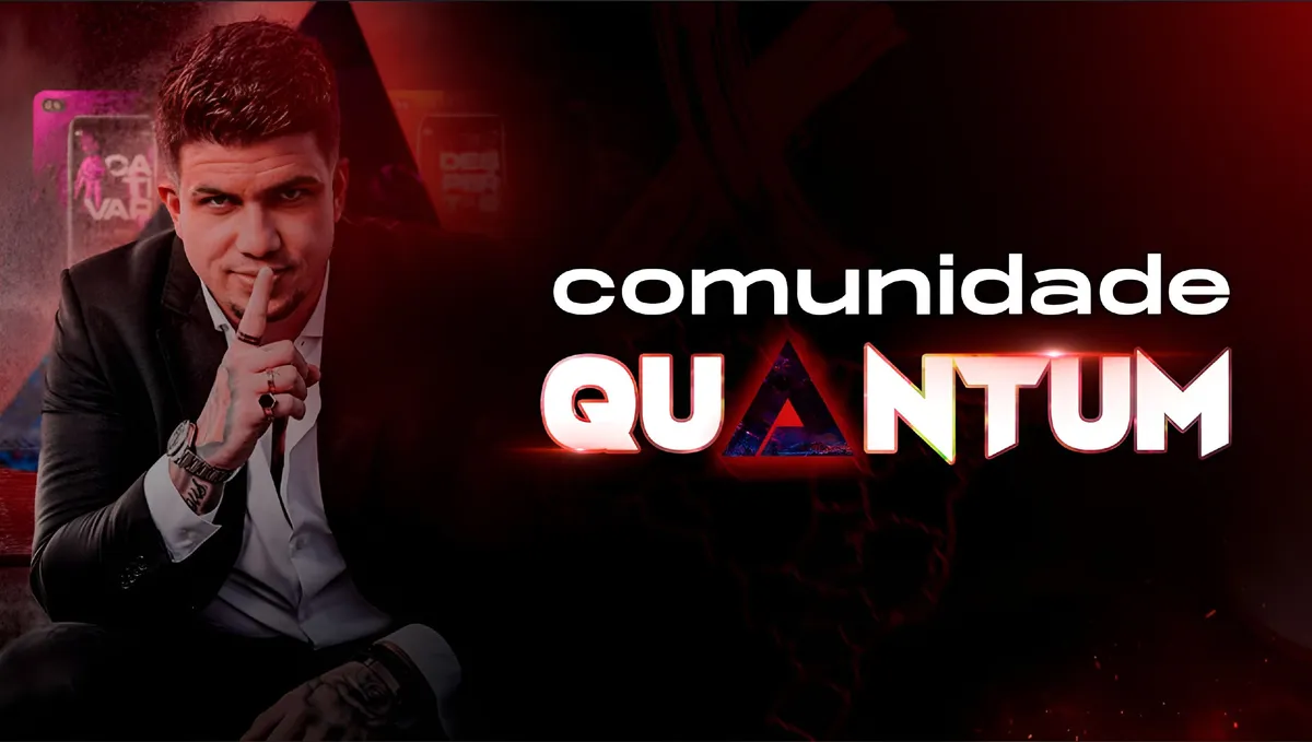 Capa: Baixar Comunidade QUANTUM João Vitor Andrade em HD Completo