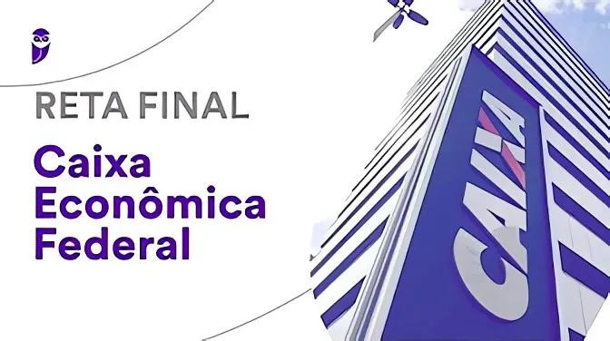 Capa: Baixar Caixa Econômica Federal Estratégia 2023 Completo | Download Rápido