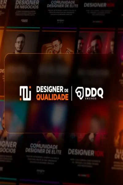 Capa: Baixar Curso Designer de Qualidade João Vítor em Alta Definição