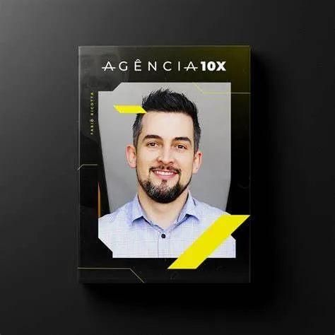 Capa: Baixar Agência 10X Fábio Ricotta: Curso Completo em Download