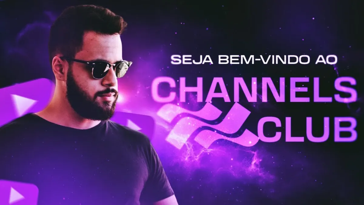 Capa: Channels Club Cassiano Girardi: Download Completo Aqui!