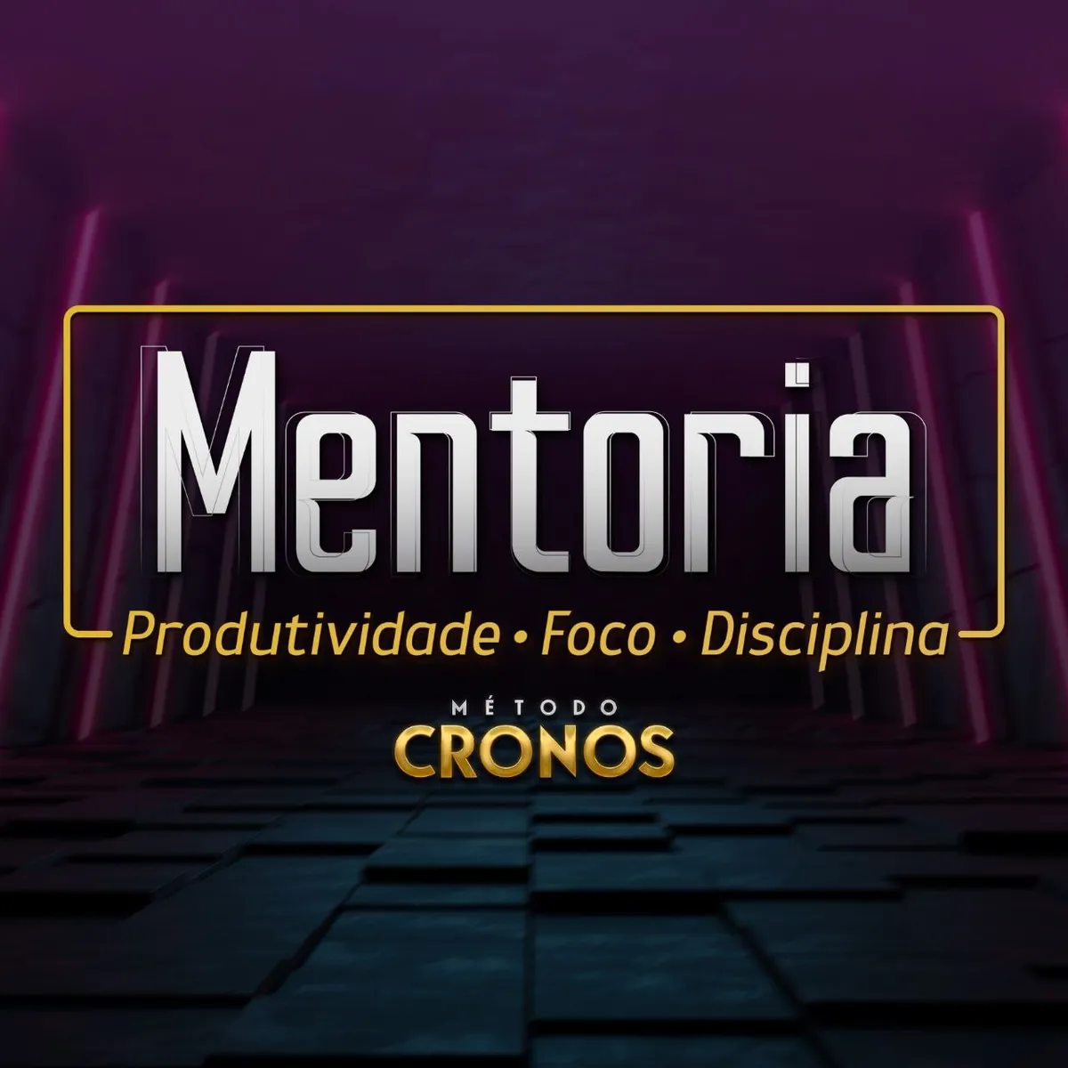 Capa: Comunidade Mentoria Produtividade: Baixar Método Cronos Wendel Carvalho