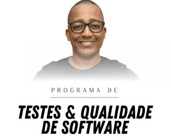 Capa: Baixar Curso Testes e Qualidade de Software – Julio de Lima [Completo]