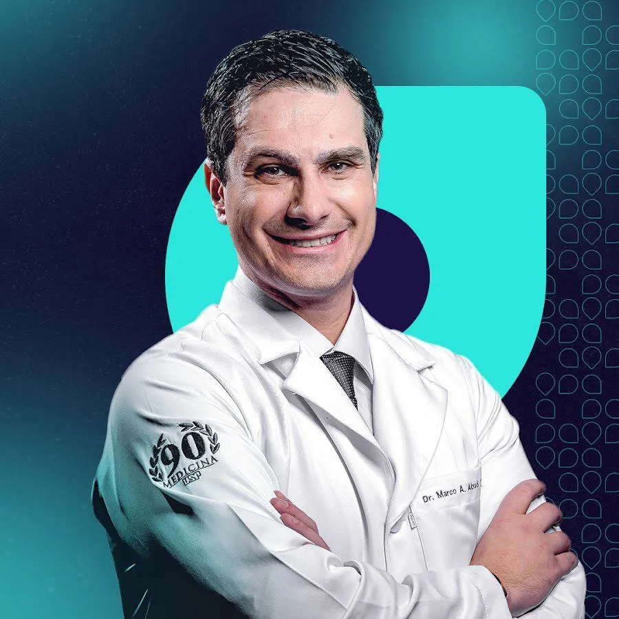 Capa: Baixar Curso Mentes Depressivas Dr. Marco Abud: Download Completo