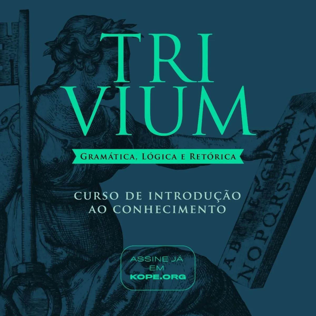 Capa: Baixar Trivium: Conhecimento Essencial de Mascaro