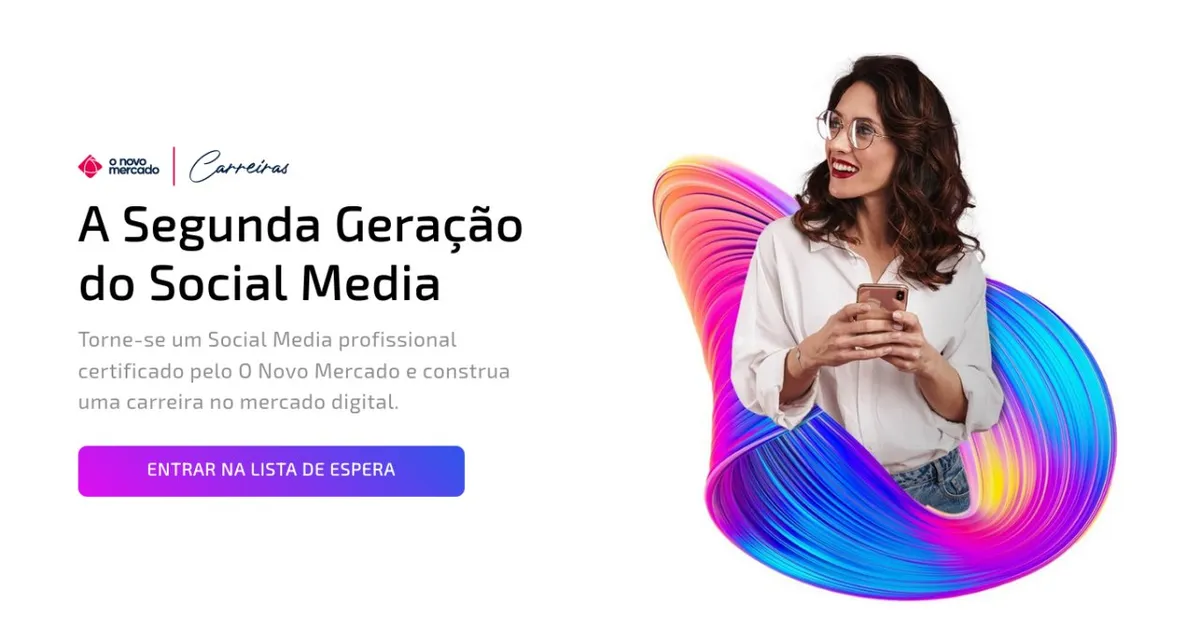 Capa: Baixar Formação Social Media Ícaro de Carvalho: Acesso Rápido