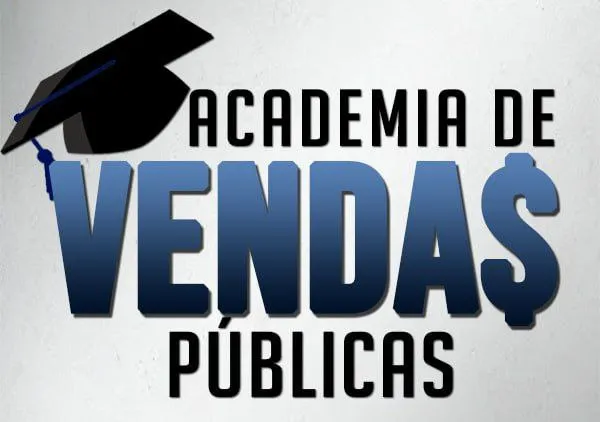 Capa: Academia de Vendas Públicas Magna Licitações: Baixar Curso Completo