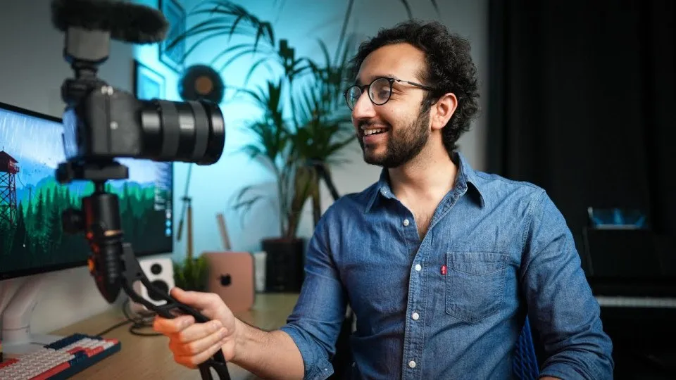 Capa: Baixar Skillshare Receipts Ali Abdaal: Acelere seu Desenvolvimento