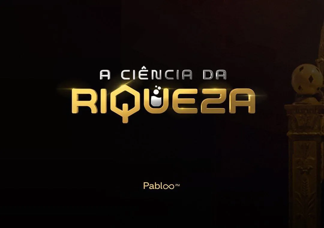 Capa: Baixar A Ciência da Riqueza Pablo Marçal: Download Exclusivo